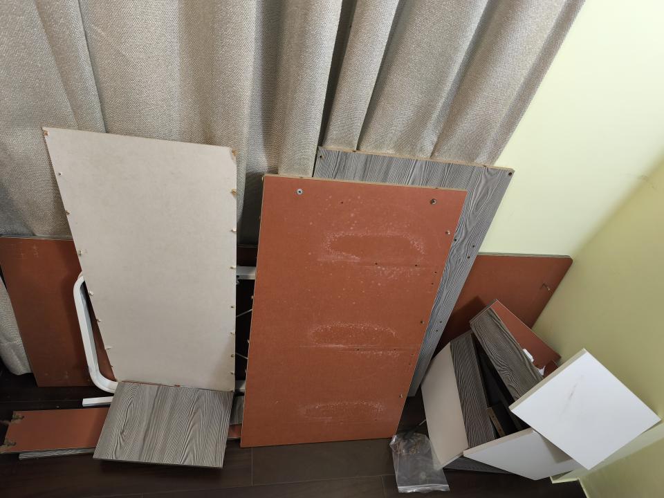 大型垃圾回收案件圖片