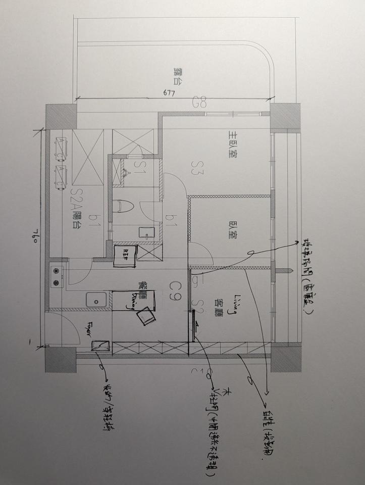 系統櫃訂製案件圖片
