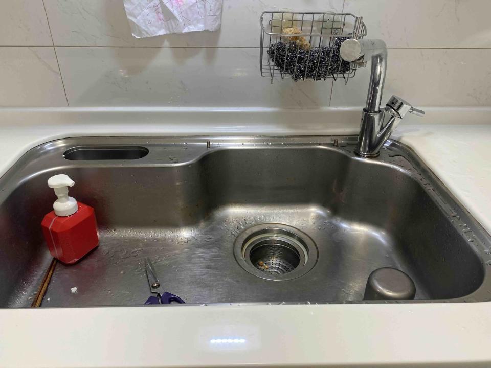 水龍頭裝修案件圖片