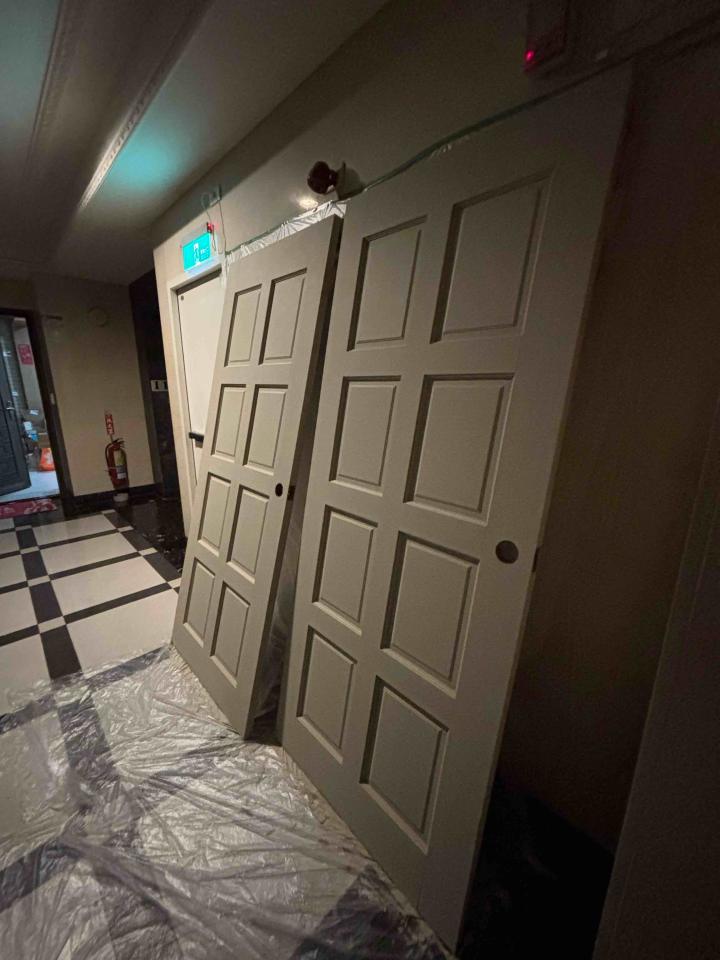門片安裝案件圖片