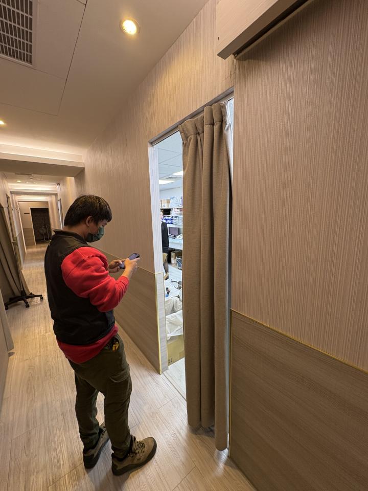 自動門安裝案件圖片