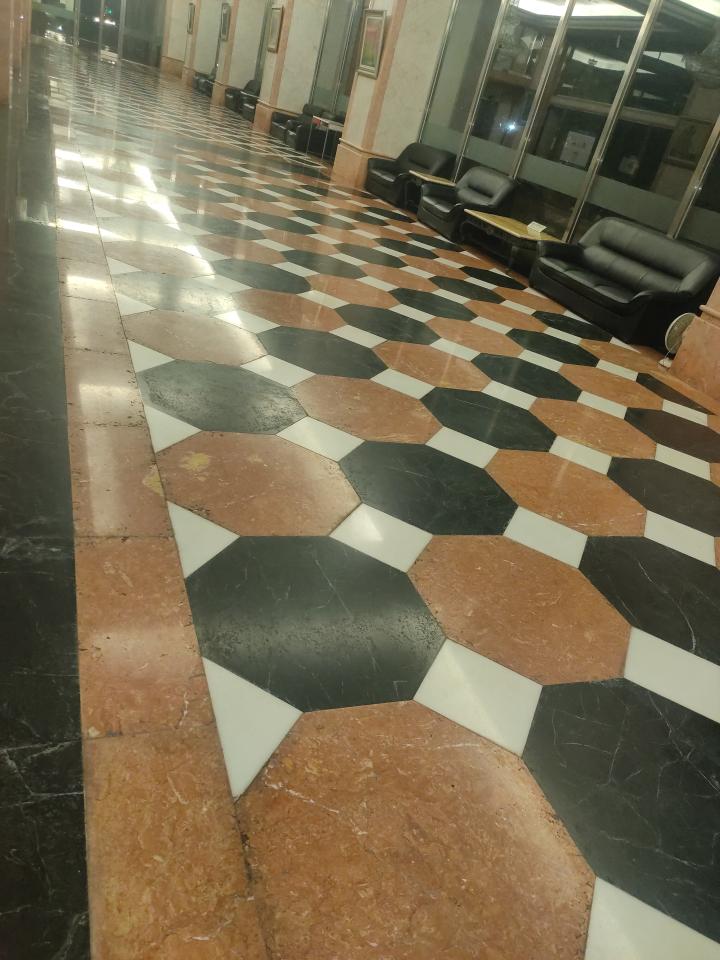大理石維修案件圖片