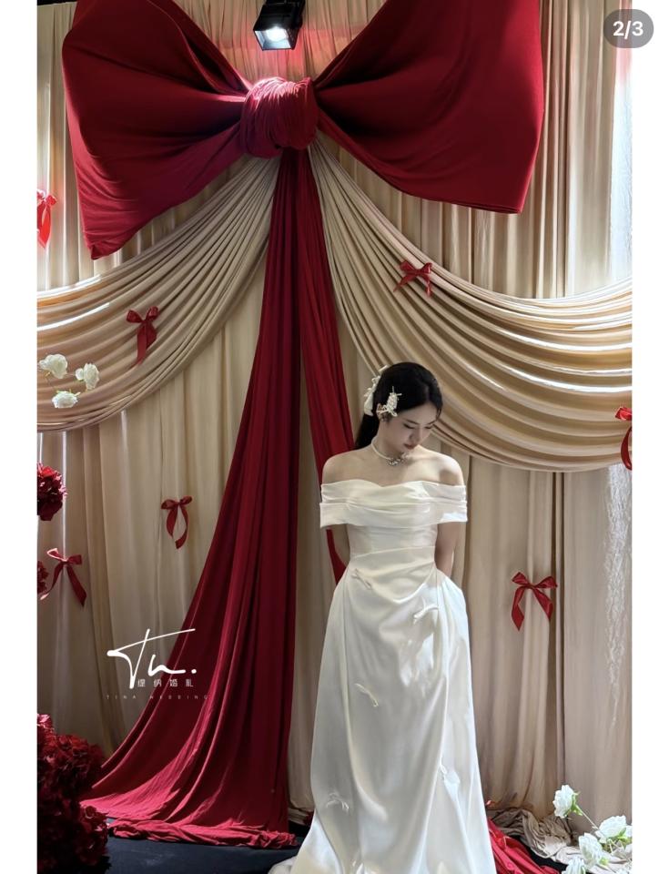 婚禮佈置案件圖片