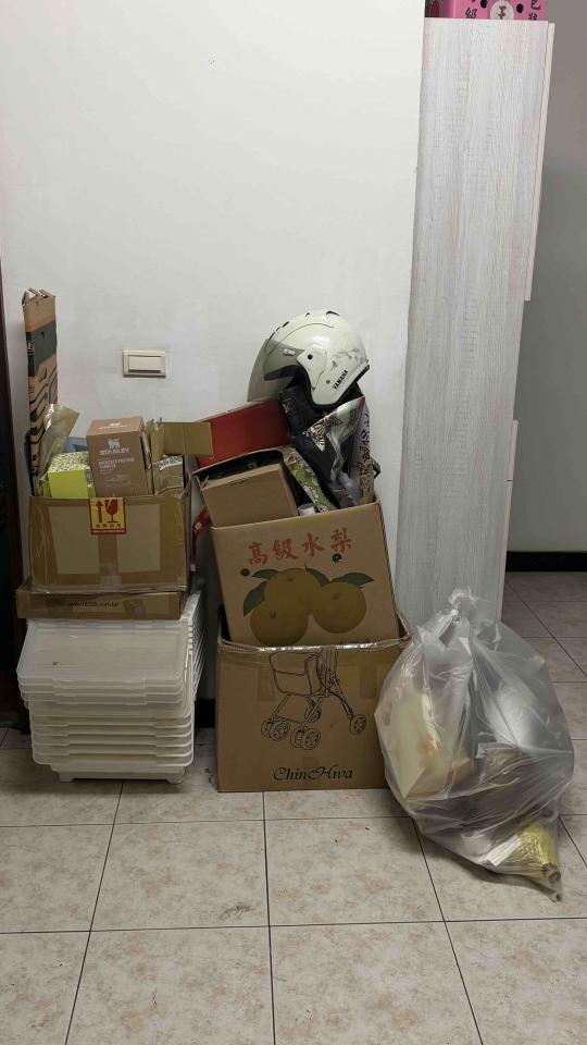 代收垃圾案件圖片