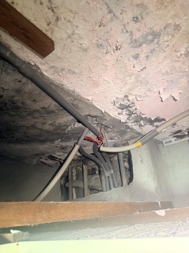 屋頂防水案件圖片