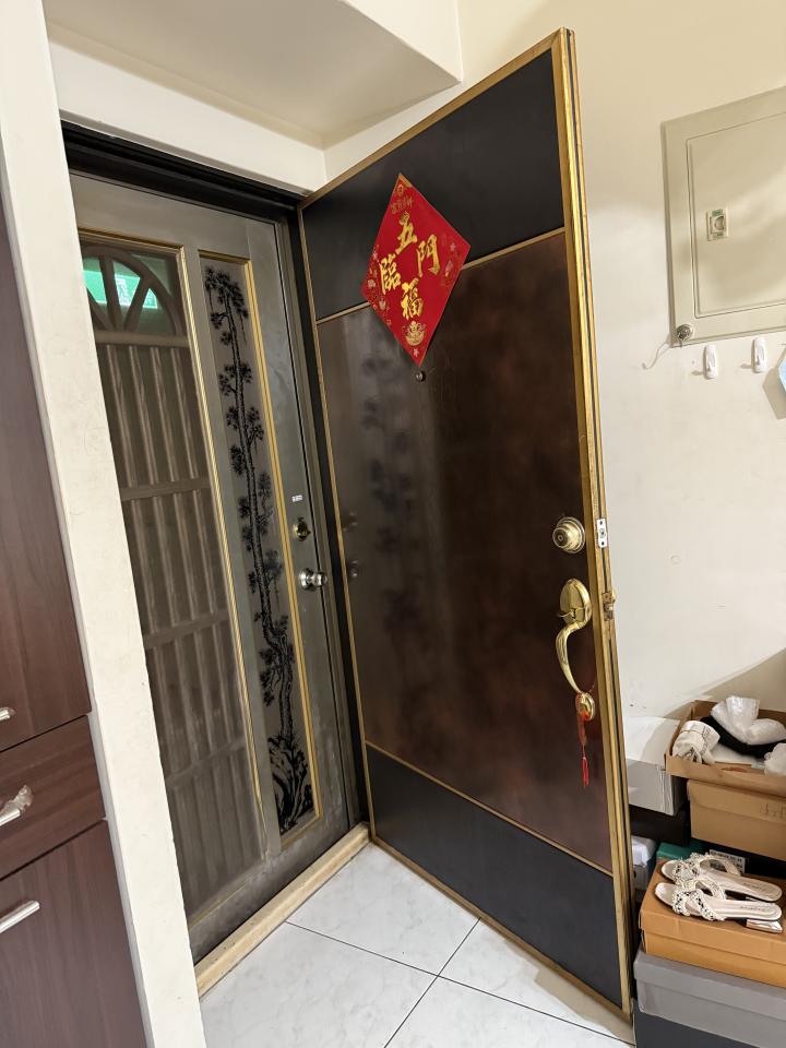 電子鎖安裝案件圖片