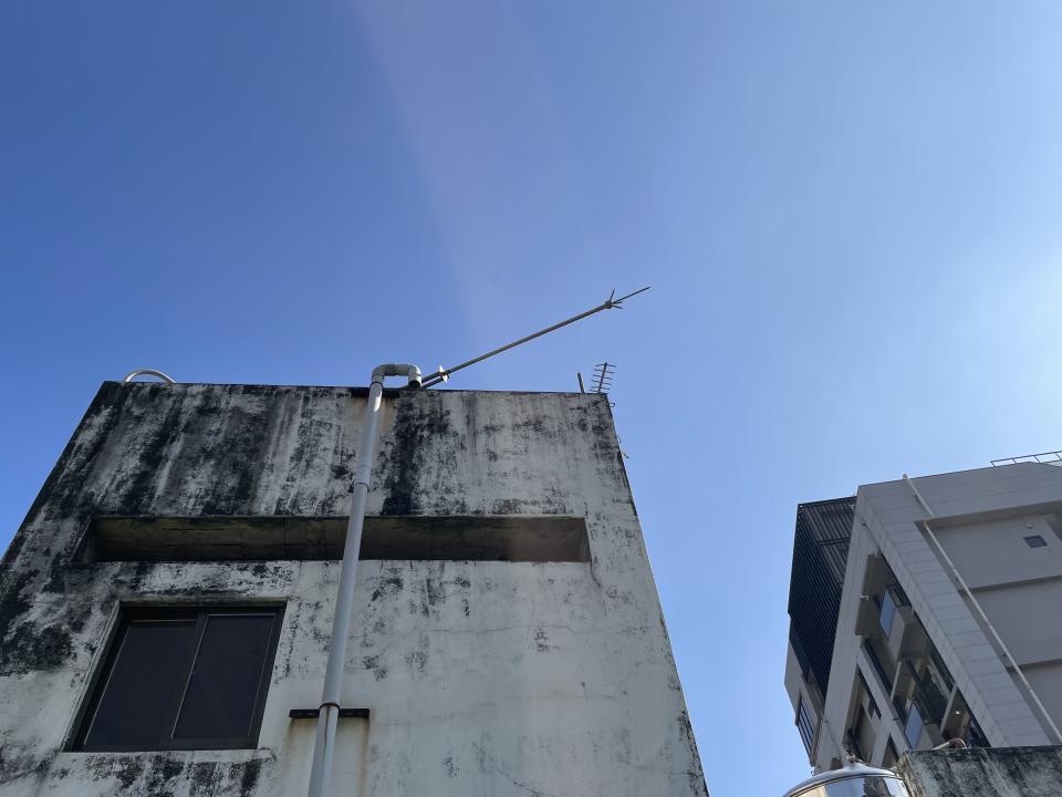 避雷針安裝案件圖片