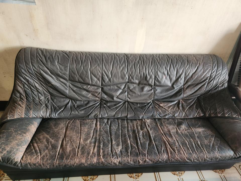 沙發修理案件圖片