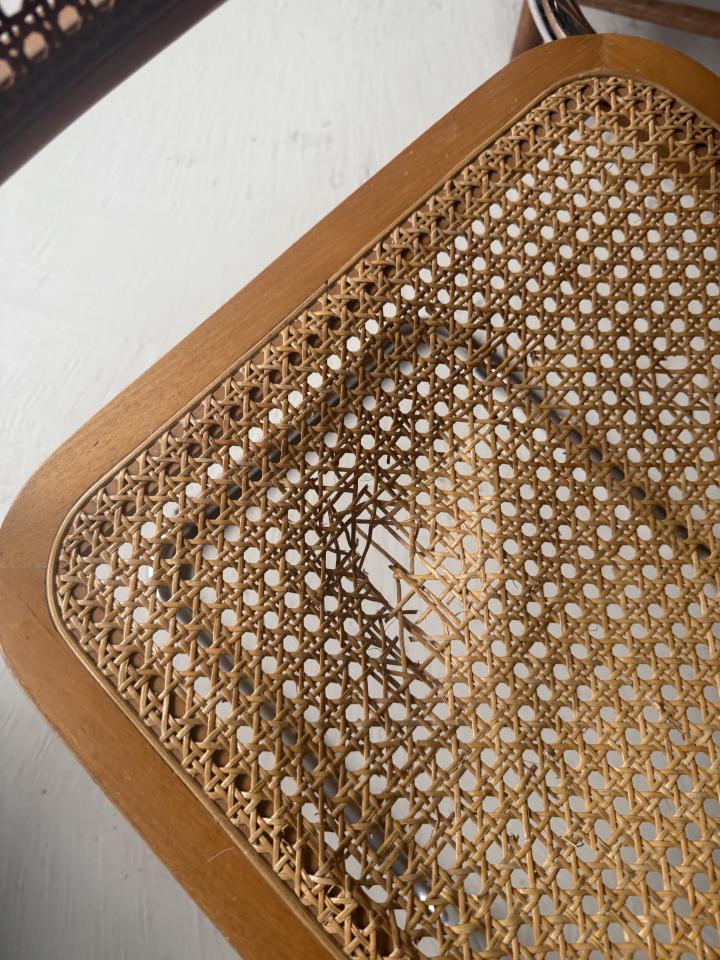 藤椅修理案件圖片