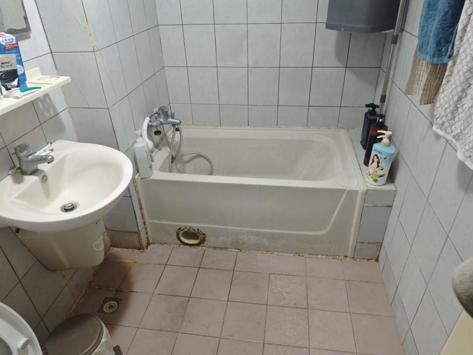 浴缸與淋浴裝修案件圖片