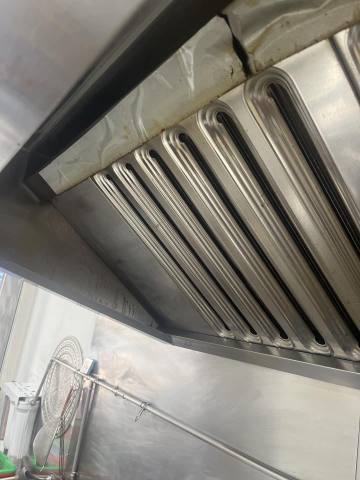 抽油煙機清洗案件圖片