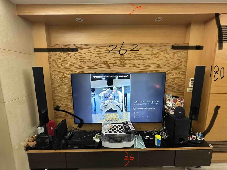 波音軟片施工案件圖片