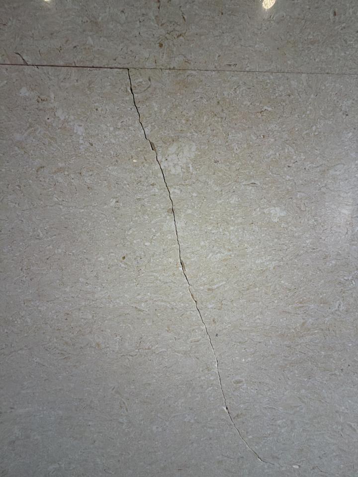 大理石維修案件圖片