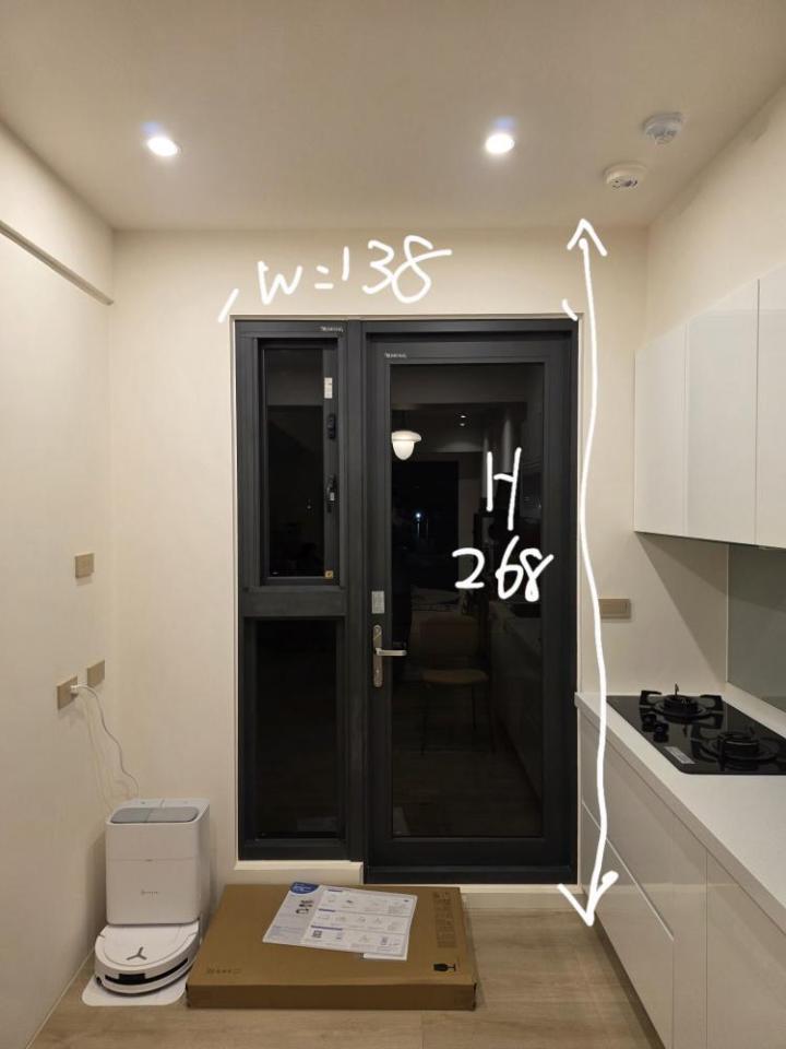 窗簾安裝維修案件圖片