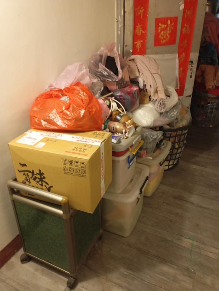 大型垃圾回收案件圖片