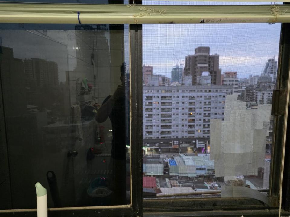 紗窗裝修案件圖片