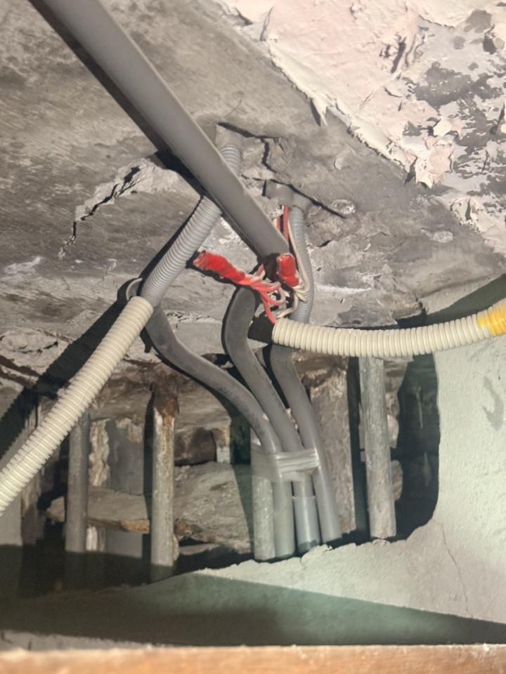 屋頂防水案件圖片