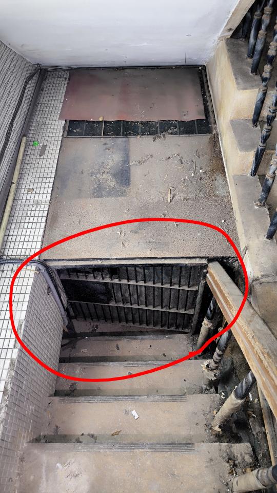 拆除工程案件圖片