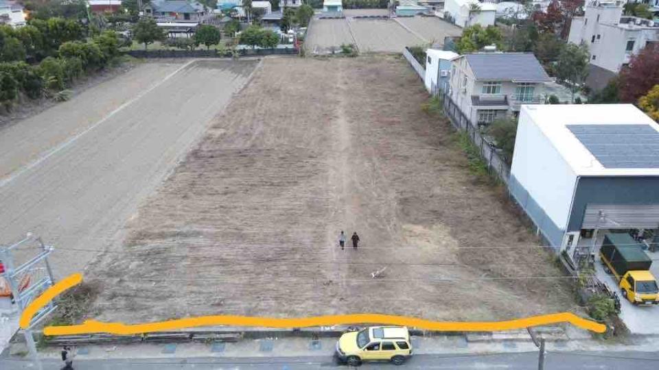 圍籬工程案件圖片