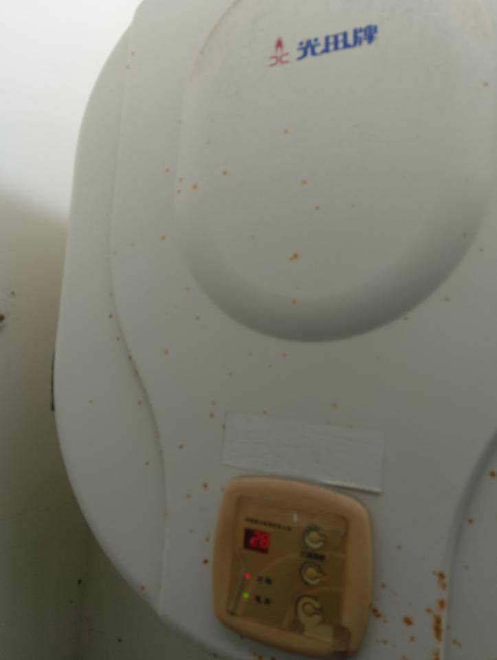 熱水器維修案件圖片