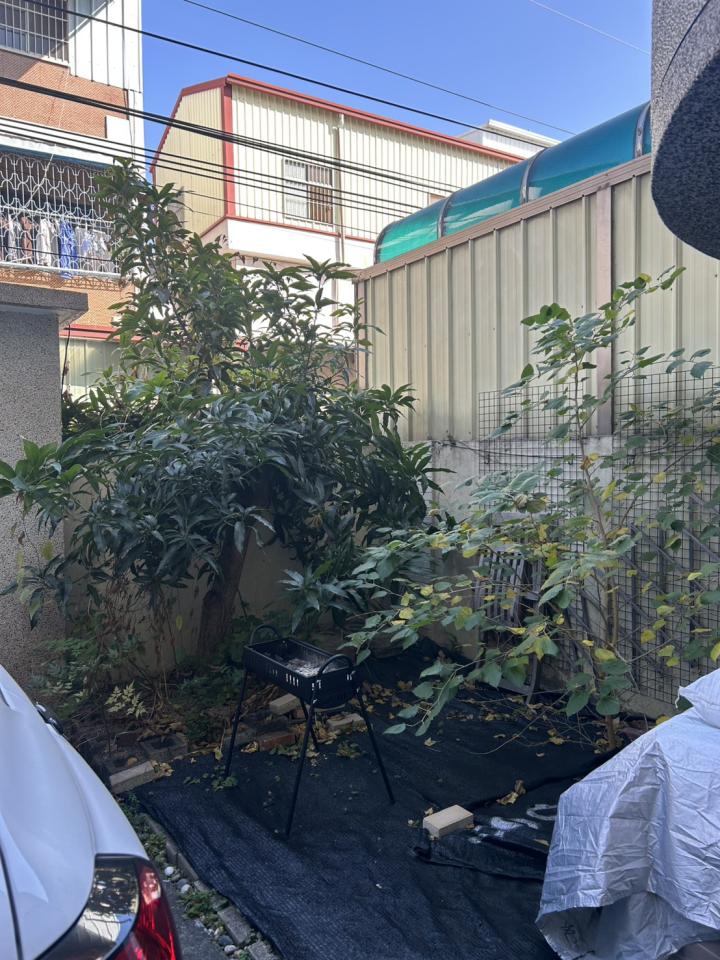 園藝維護案件圖片