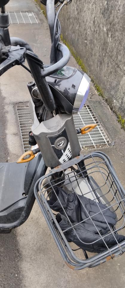 電動自行車維修案件圖片