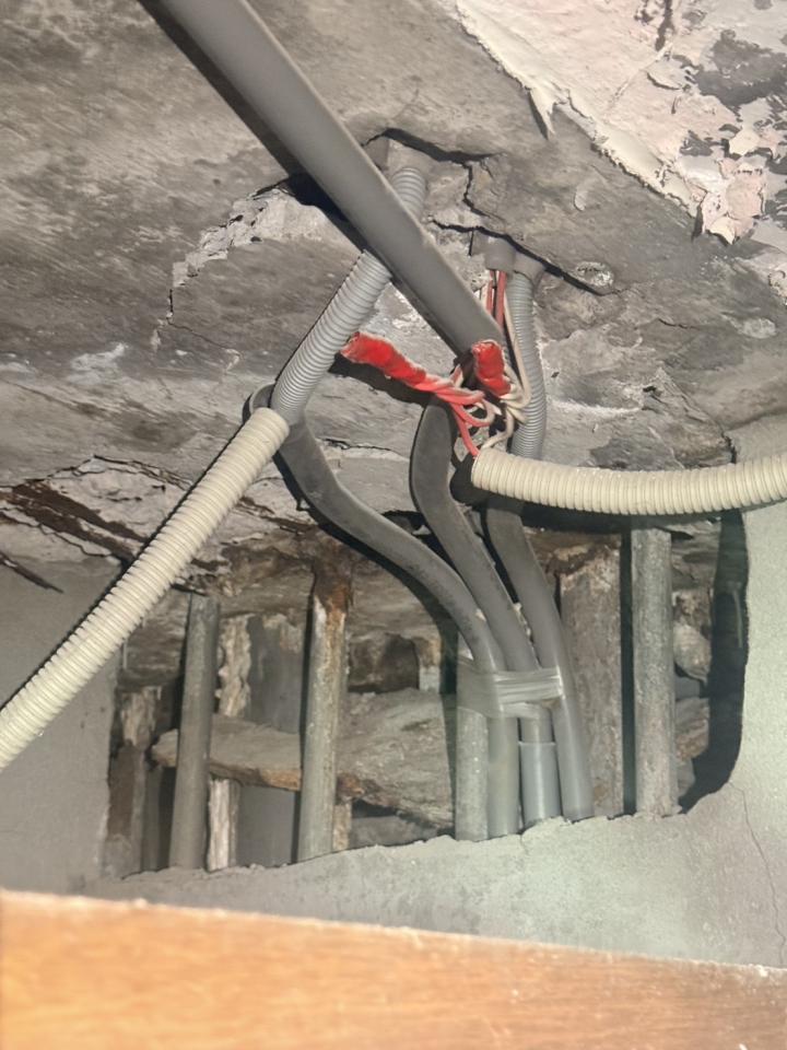 屋頂防水案件圖片