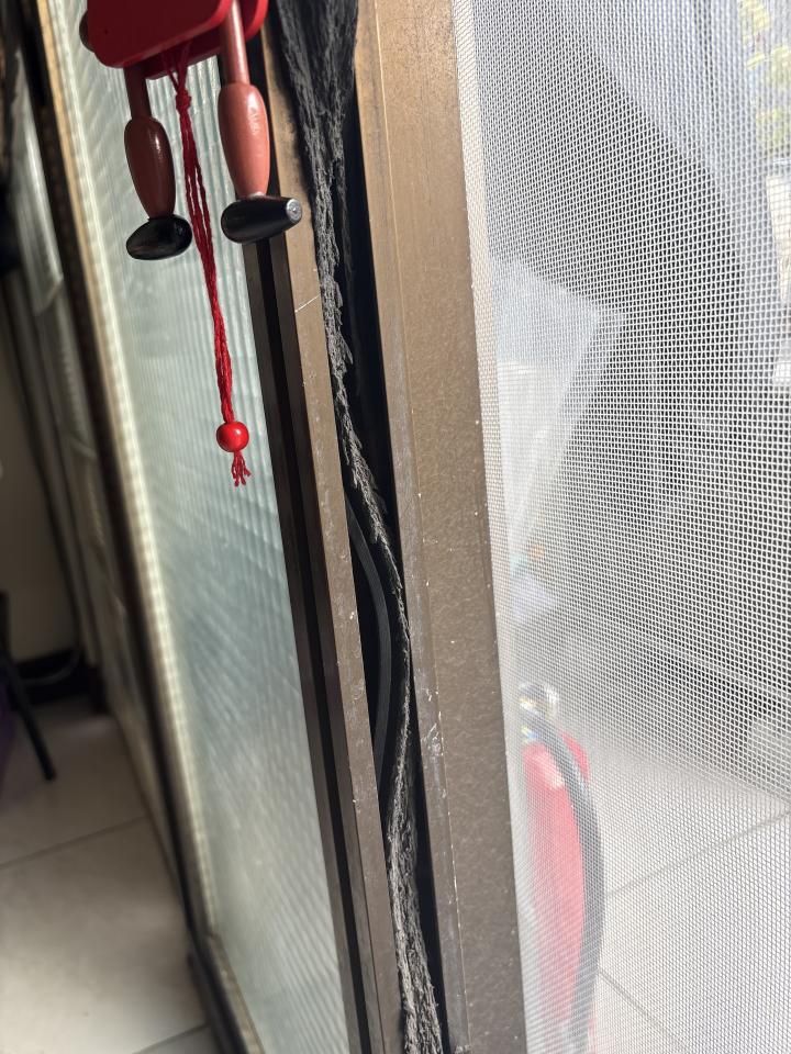 鋁門窗案件圖片