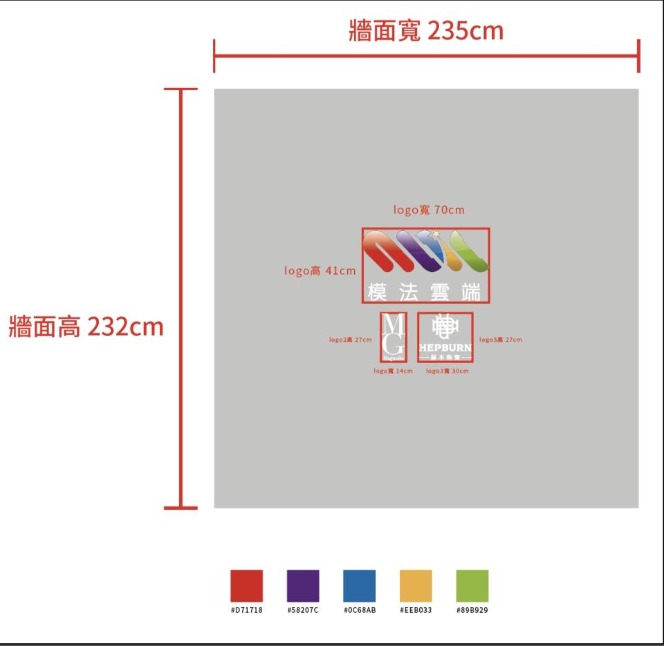 招牌製作案件圖片