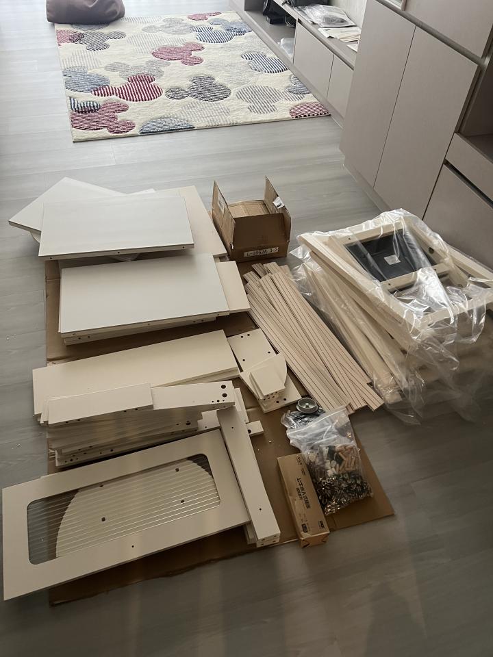 家具組裝案件圖片