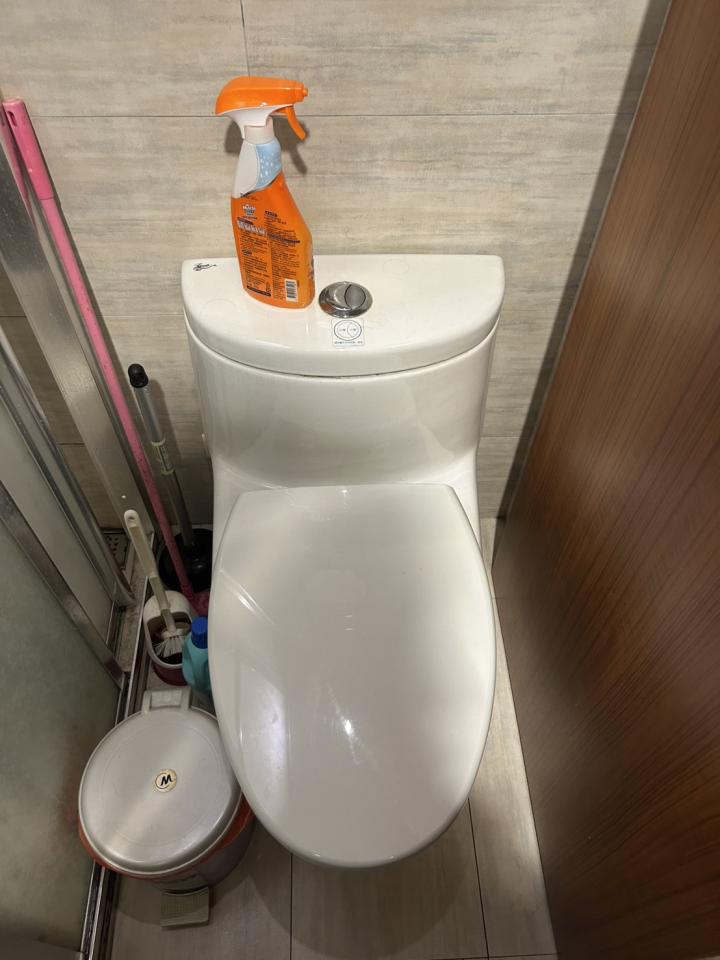 馬桶裝修案件圖片