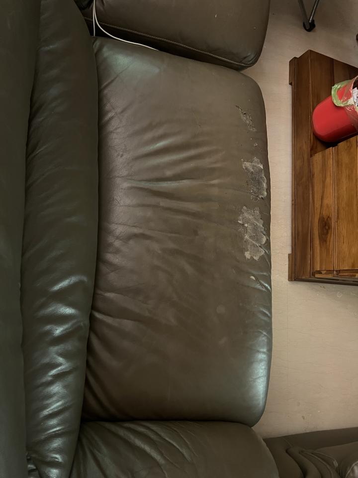 沙發修理案件圖片