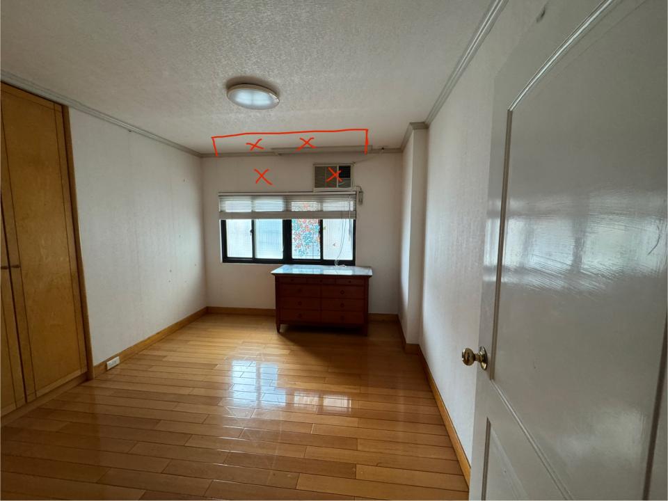 木地板打磨翻新案件圖片