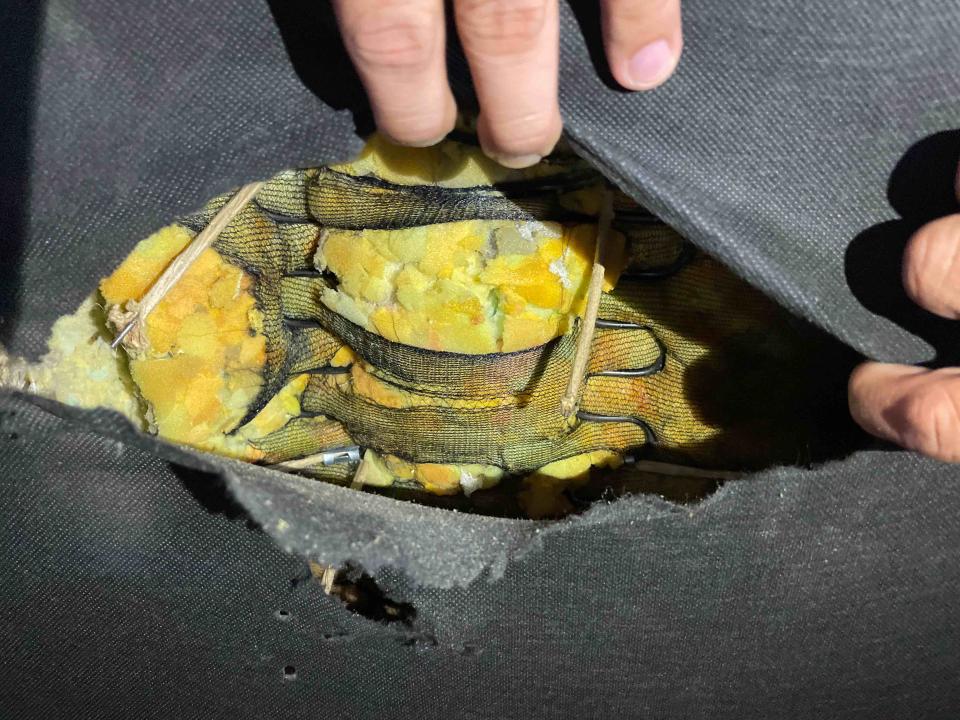 沙發修理案件圖片