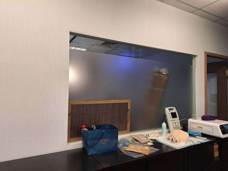 玻璃隔熱案件圖片