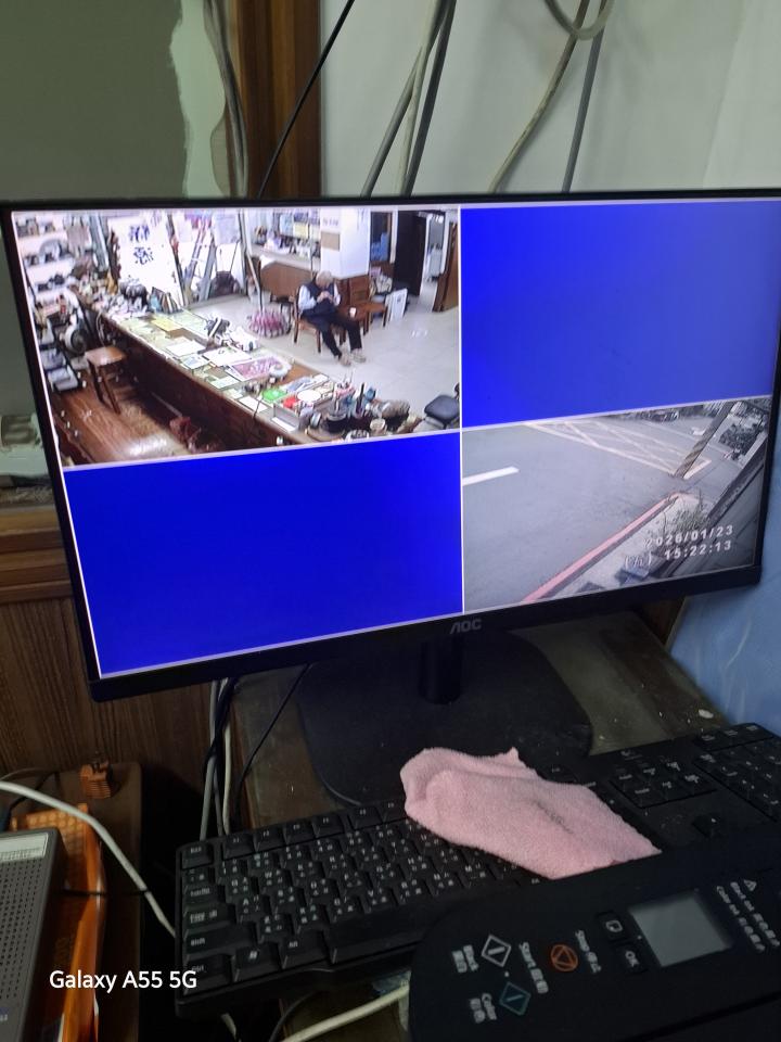 監視器維修案件圖片