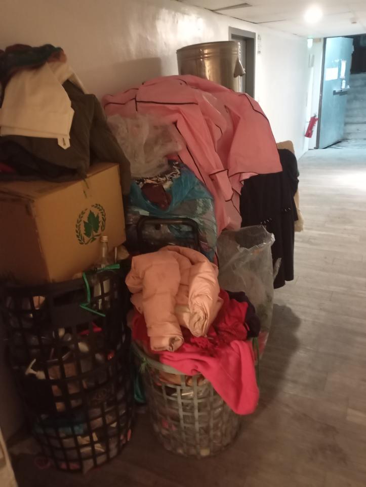 大型垃圾回收案件圖片