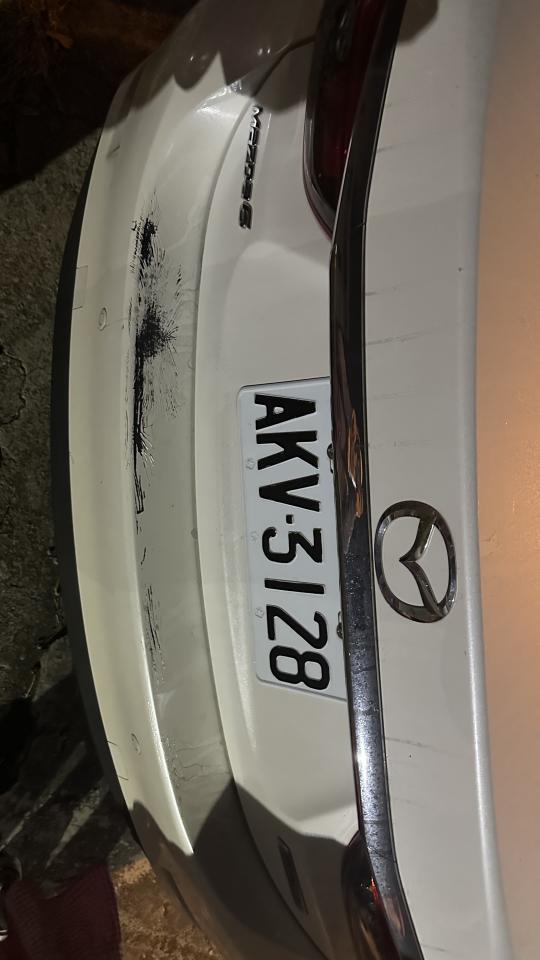 汽車板金烤漆案件圖片