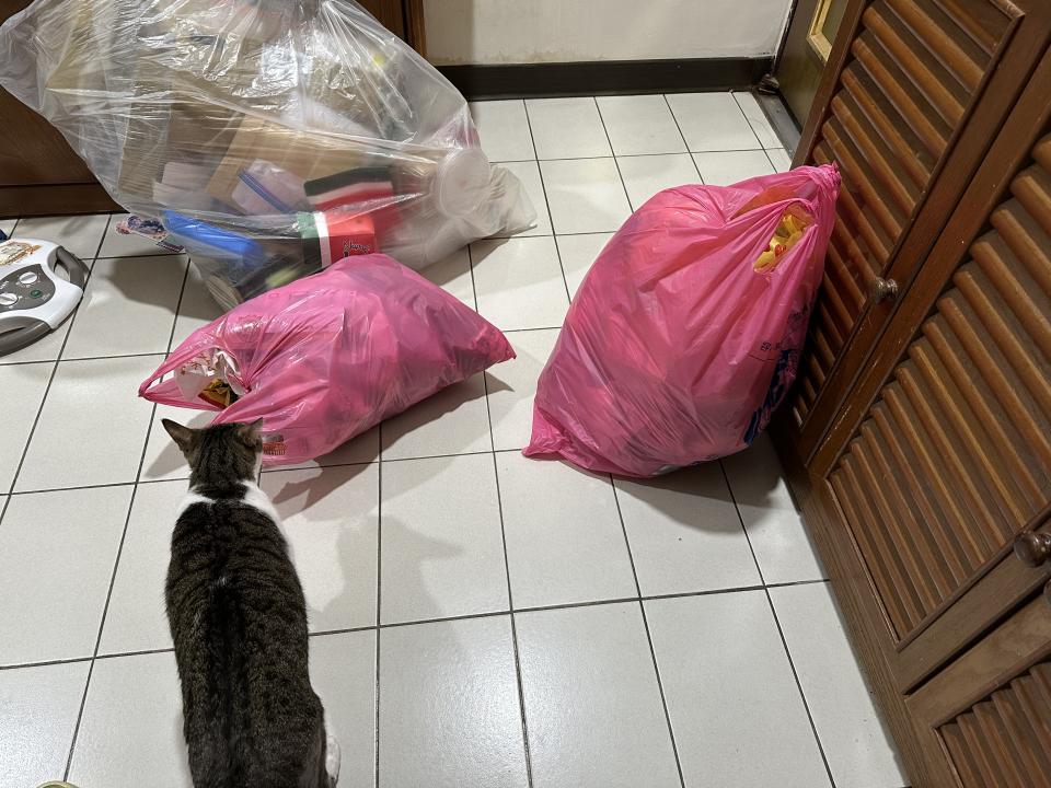 代收垃圾案件圖片