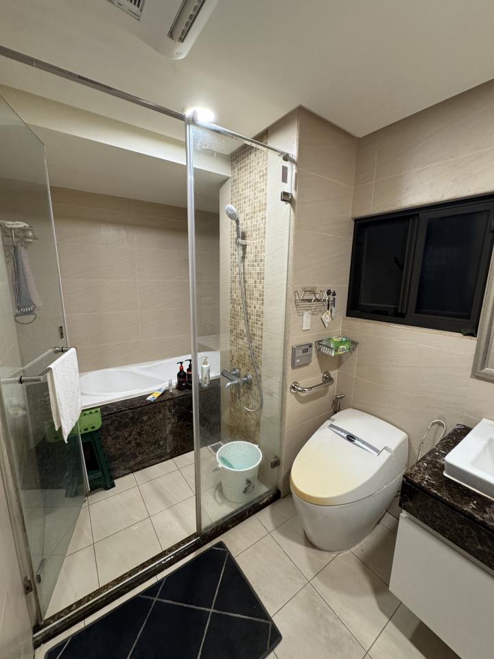 浴室除霉清潔案件圖片