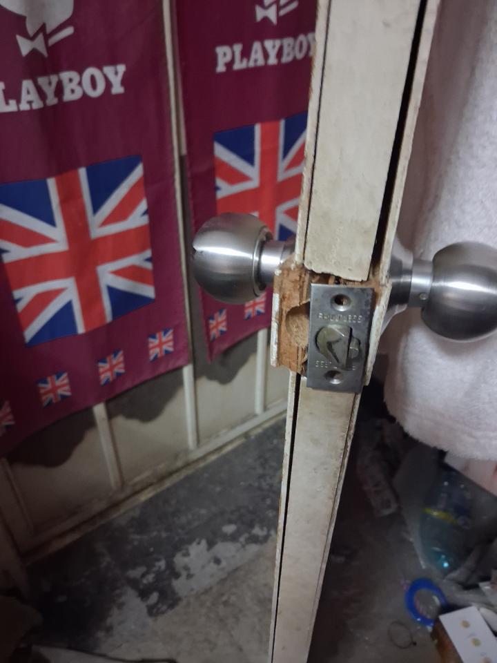 門片維修案件圖片