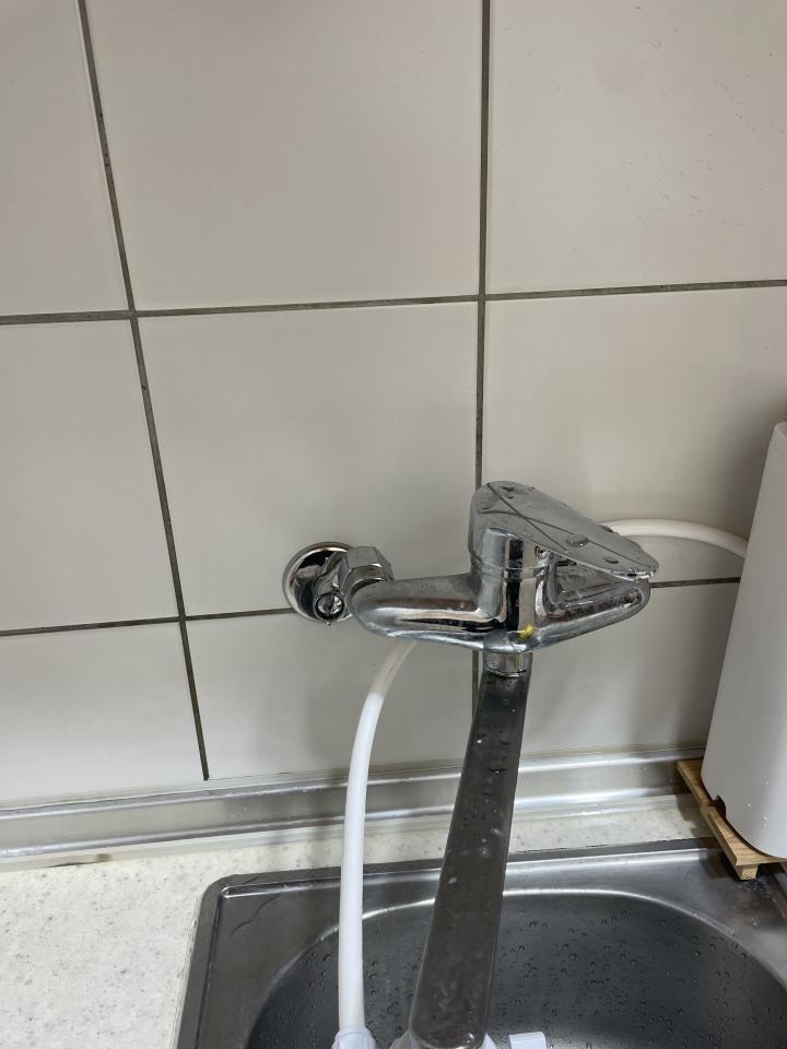 水龍頭裝修案件圖片