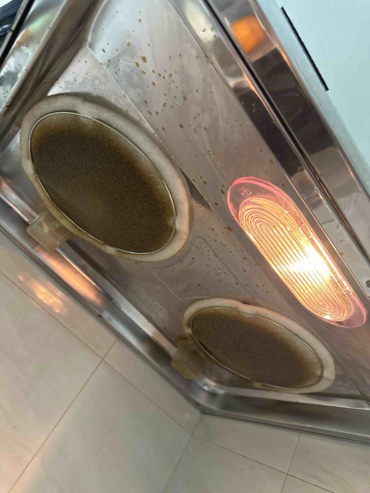 廚房清潔案件圖片