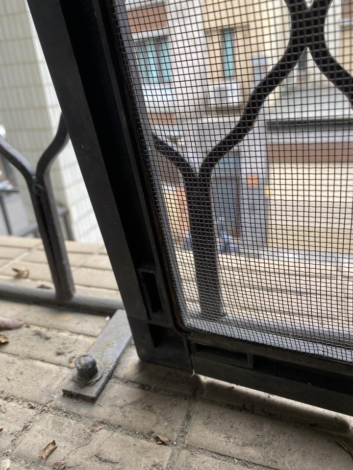 紗窗裝修案件圖片