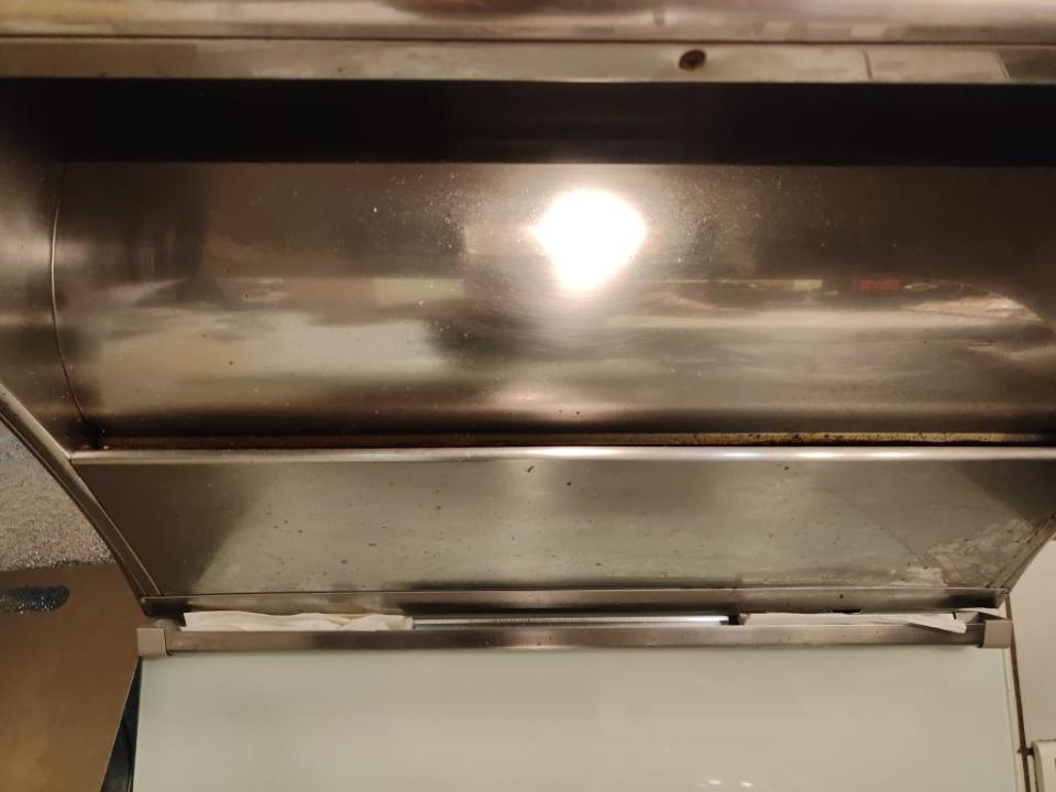 抽油煙機清洗案件圖片