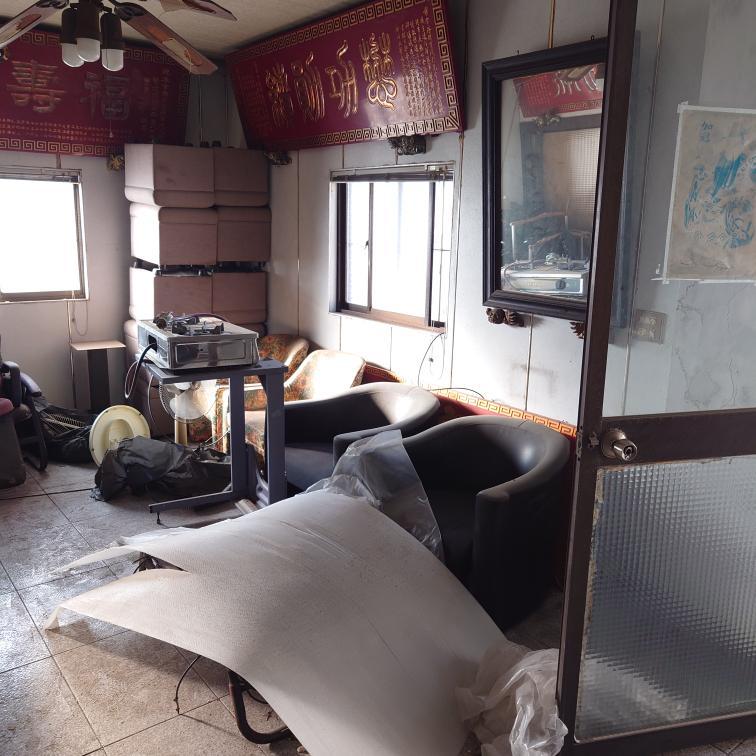 大型垃圾回收案件圖片