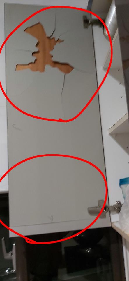 家具貼皮案件圖片