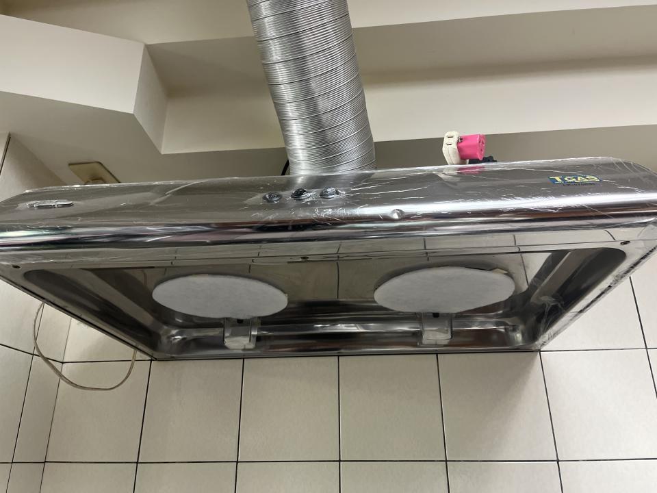 抽油煙機清洗案件圖片