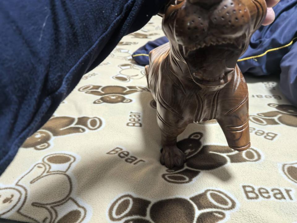 木頭雕刻代工案件圖片