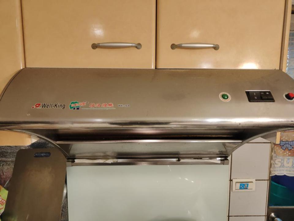 抽油煙機清洗案件圖片